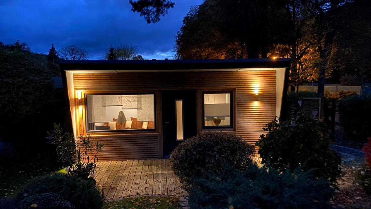 Das Ferienhaus Am Tiergarten Wernigerode Dış mekan fotoğraf